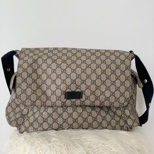 Gucci GG diaper bag | Model #211131204991
